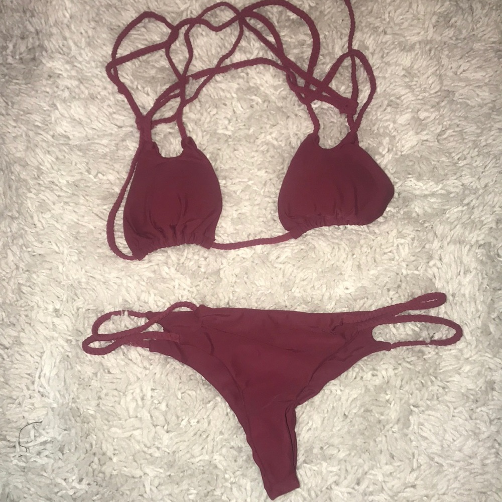 Strappy Brazilian Bikini